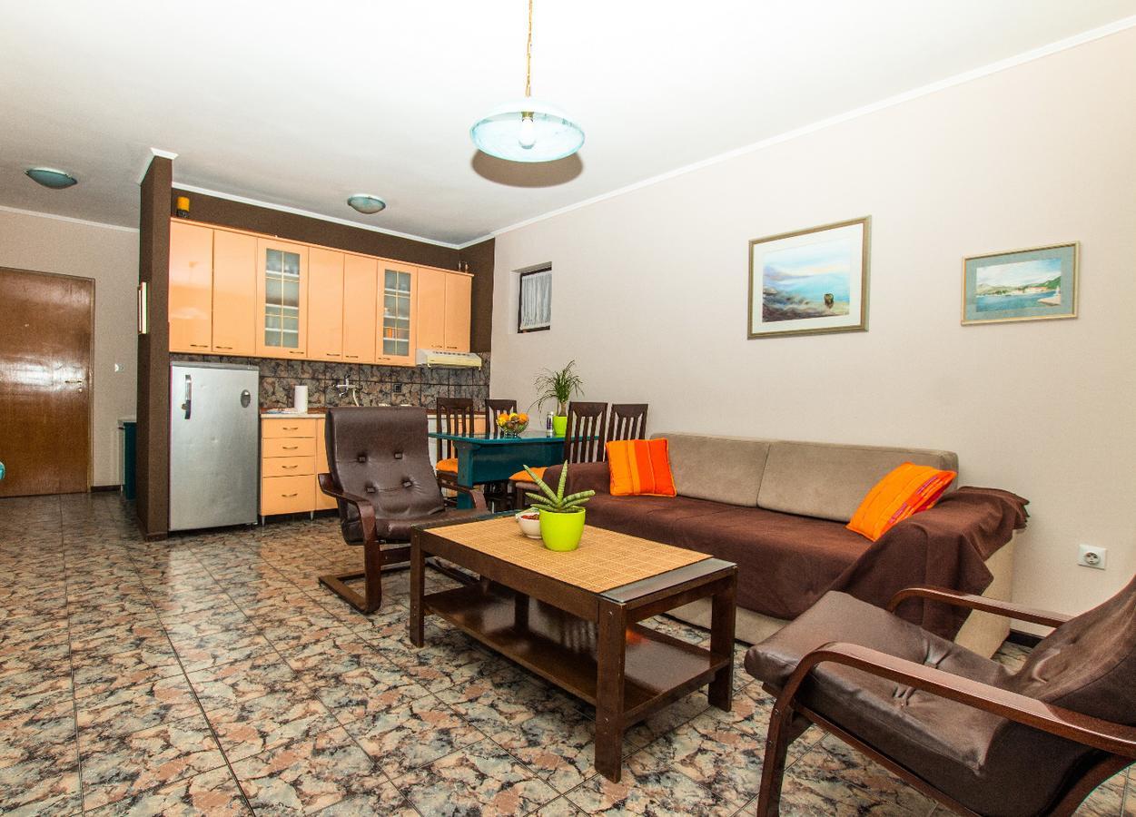 Sega Adzic Apartments Budva Exterior photo