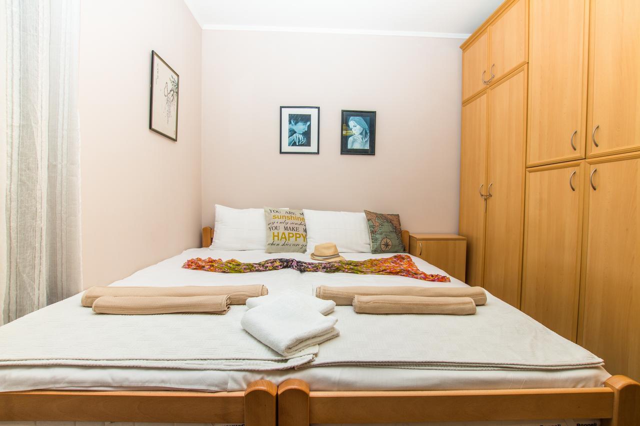 Sega Adzic Apartments Budva Exterior photo