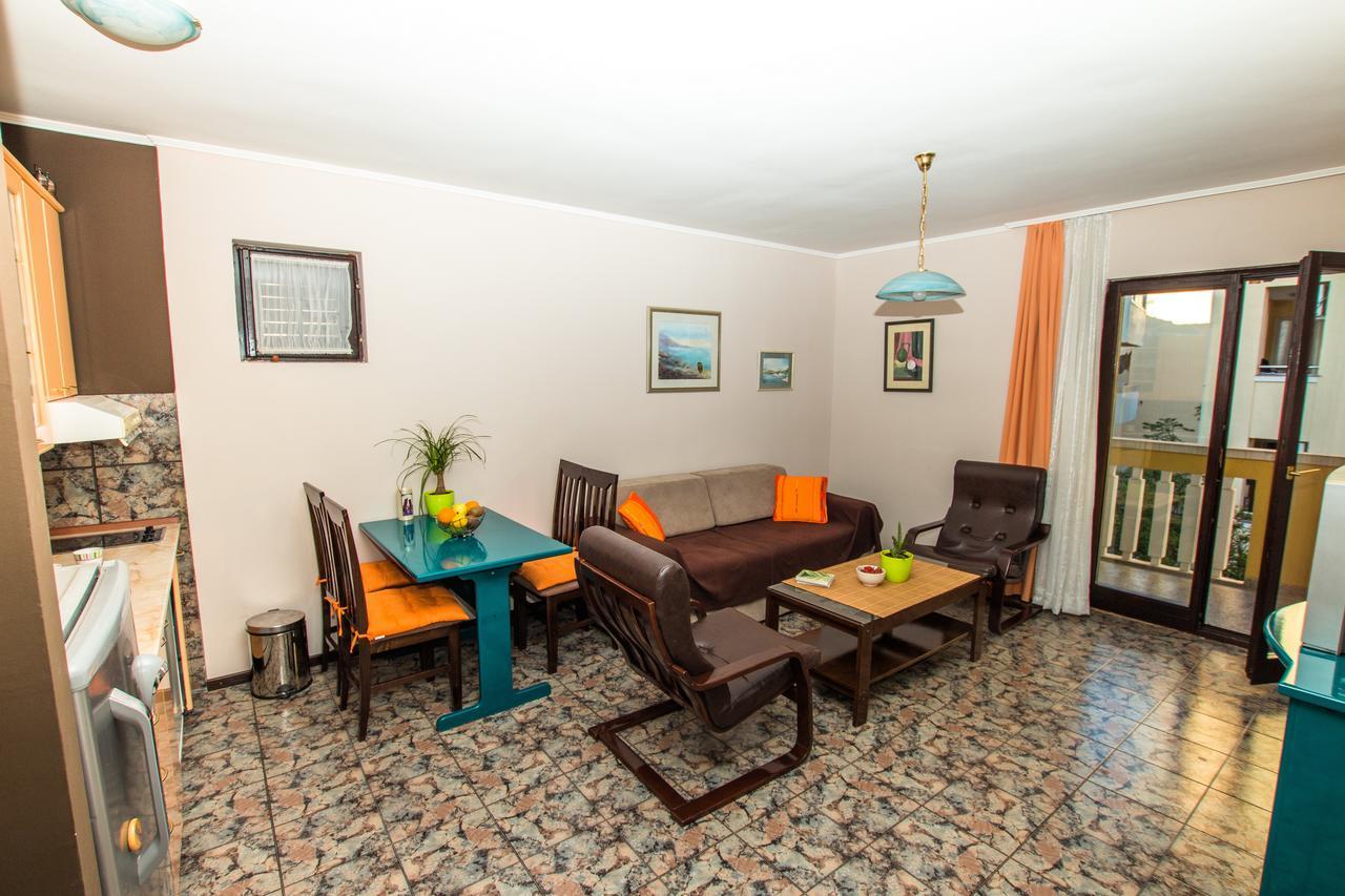 Sega Adzic Apartments Budva Exterior photo